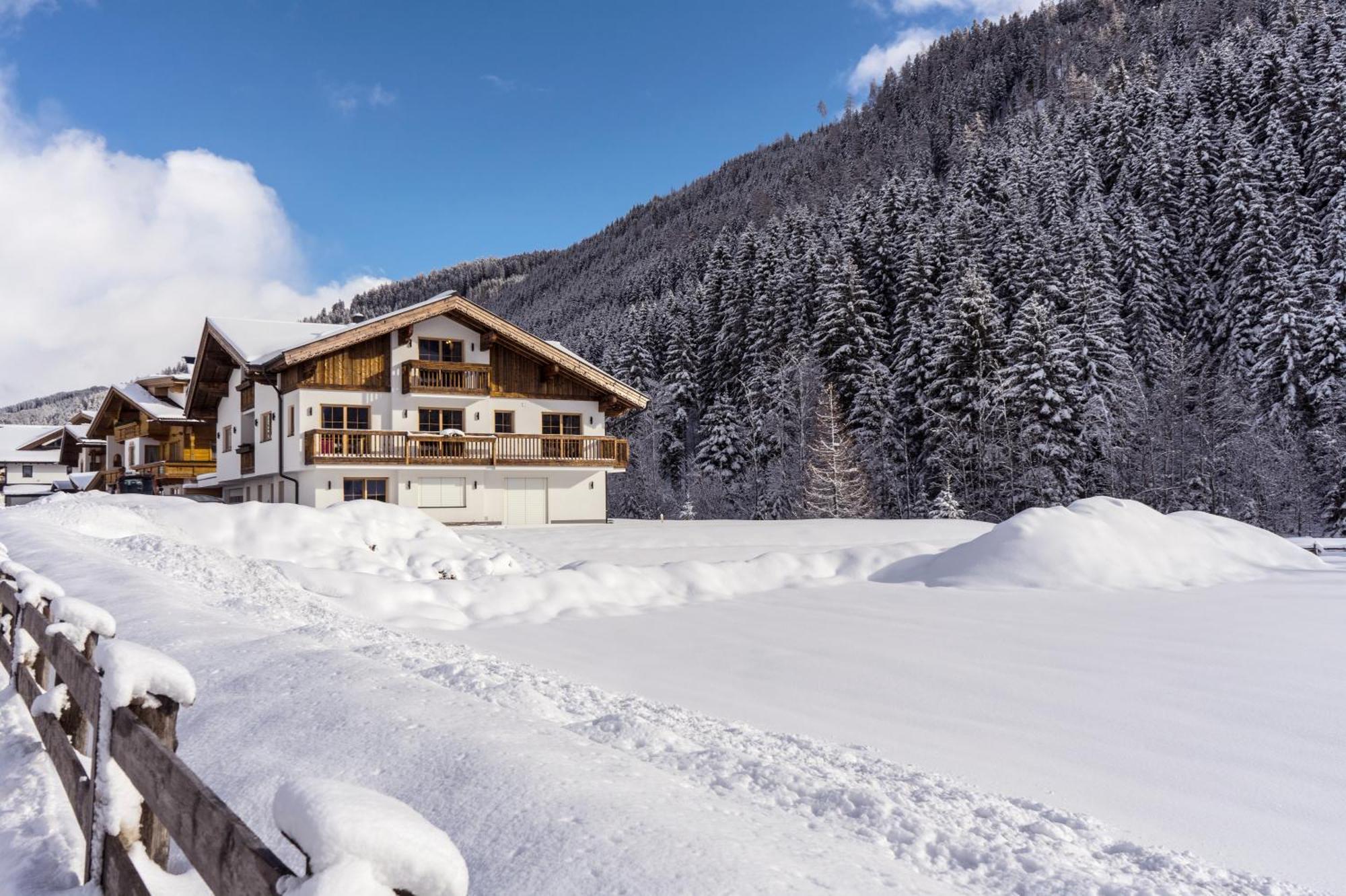 Appart Bergleben Gerlos Exterior photo