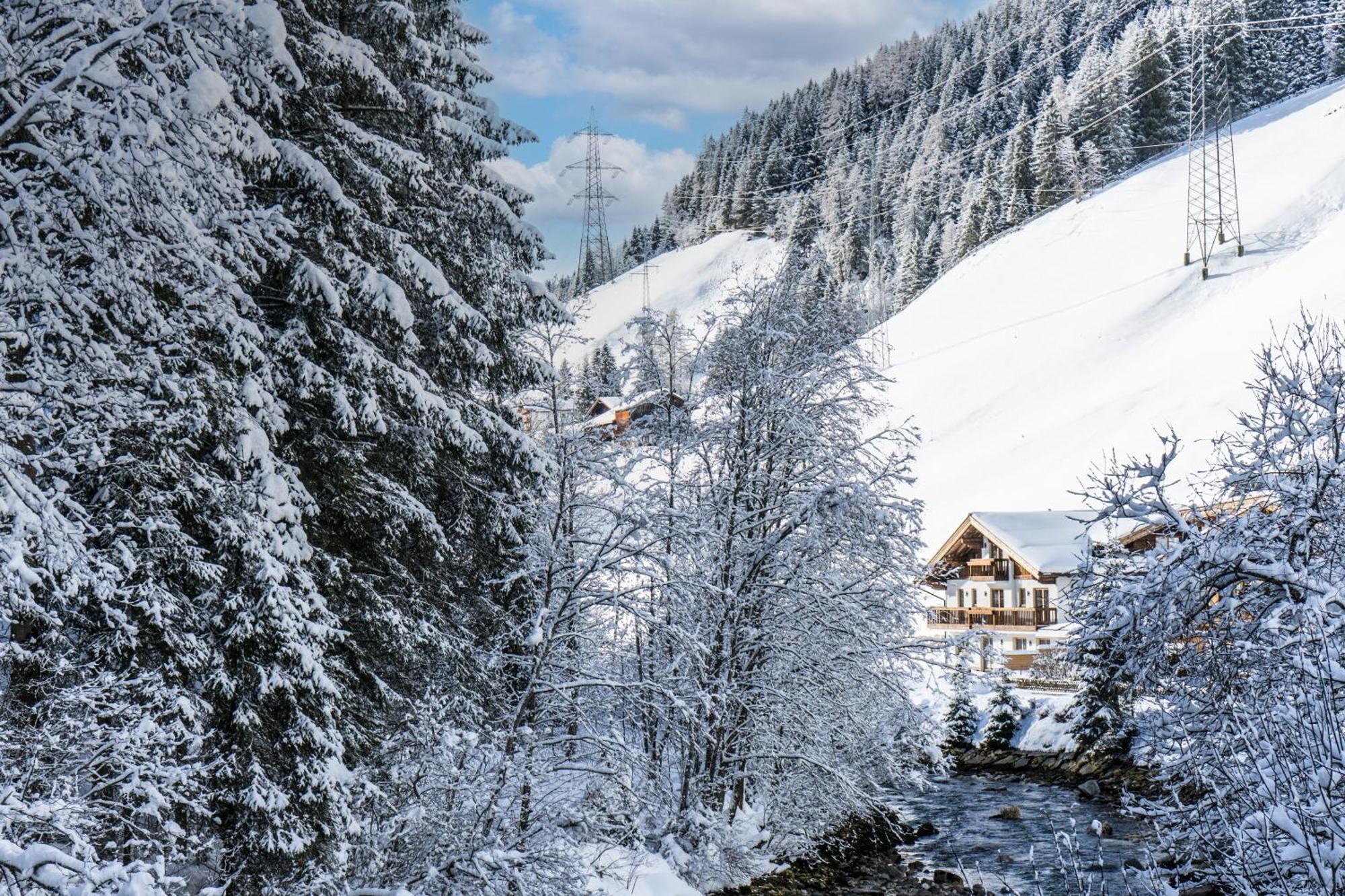 Appart Bergleben Gerlos Exterior photo