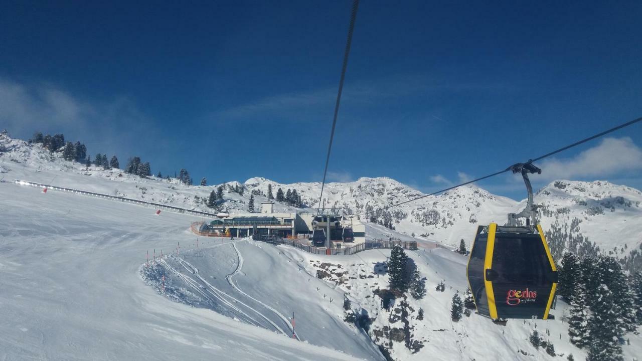 Appart Bergleben Gerlos Exterior photo